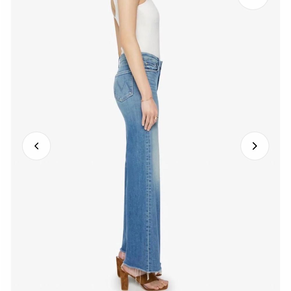 MOTHER The Roller Fray size 28